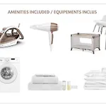 Ideal Family Apartment - Paris