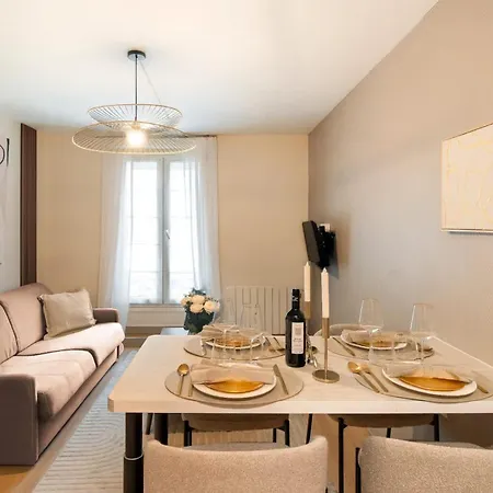 Apartment Ideal Family -