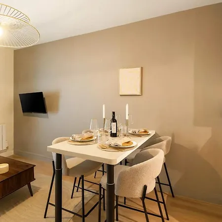Apartment Ideal Family - Paris