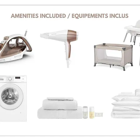 Apartment Ideal Family -